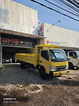 Truck Bak Mitsubishi Canter FE74L 125PS Long Chassis 2021