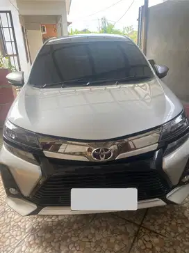 AVANZA VELOZ 1.3 MATIC 2020 SILVER