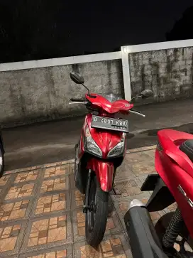 Vario 110 fi 2014 pemakaian pribadi terawat