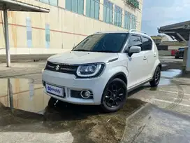 Promo Kredit Murah! Suzuki Ignis 1.2 GX AGS Bensin-AT 2017 BZR