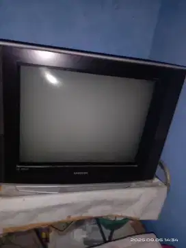 Tv tabung samsung 21inc
