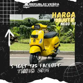 Jual cepat S I Get 2021