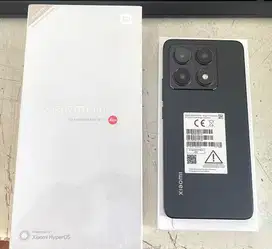 Xiaomi 14T 12/256gb bekas seperti baru