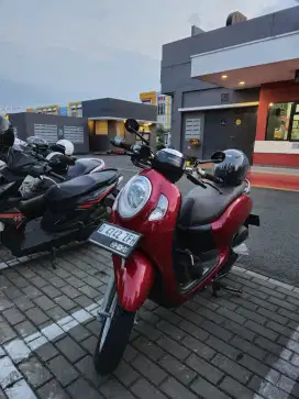 SCOOPY STYLISH SMARTKEY