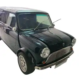 MORIS MINI VAN 1962 AT RARE COLLECTION!