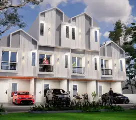 Rumah Baru Mewah di Percetakan Negara XI