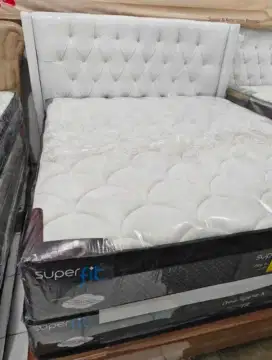 Springbed Comforta 6 kaki,bisa cicilan melalui HOMECREDIT