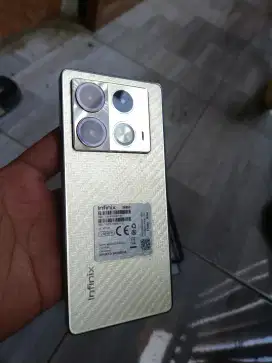 Infinix note 40 BMW