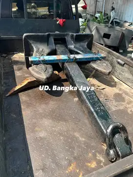 Jangkar Kodok / Stockless Anchor 1050 kg