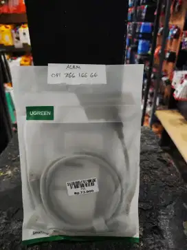 UGREEN L502 Cable Data USB C to C 100W 5A Max Universal
