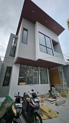 Dijual Rumah Brand New Siap Huni di Citra 1 Jakarta Barat