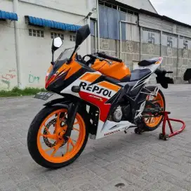 cbr 150 facelift nego ampe jadi