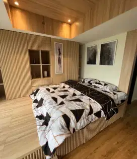 Sewa Apartemen Harian/Transit Bintaro Icon Tangsel Termurah