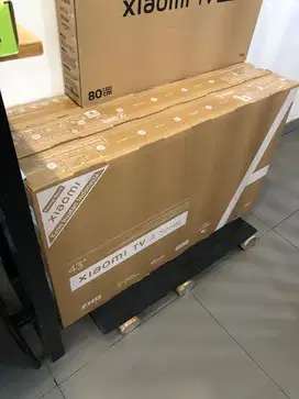 Xiaomi GOOGLE TV 43 A FHD 2025