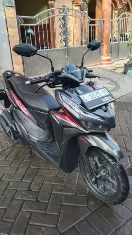 Honda New Vario 125cc tahun 2018 istimewa
