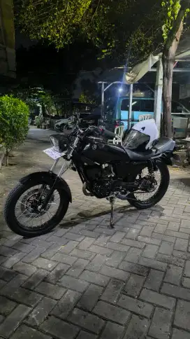 Yamaha RX King 1994 Siap Pakai