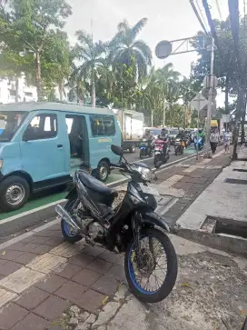 Honda Supra x 125