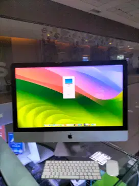 iMac 5k  27 inch 2019- 2017  32/1TB fusion + keybot mouse ori