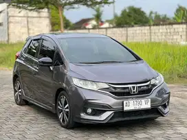 Jazz RS 2017 Matic AD KM low Istimewa Skl