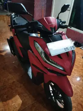 Honda All New Vario 125 CBS ISS 2024