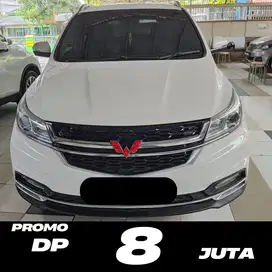 Wuling Cortez 2022 Bensin