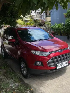 Ford Ecosport Titanium Low KM