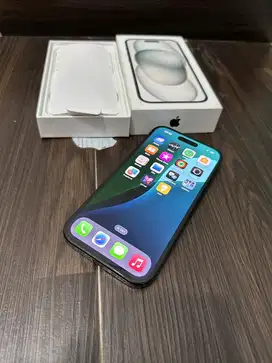 iPhone 15 plus 128gb iBox Garansi On Mei 2026