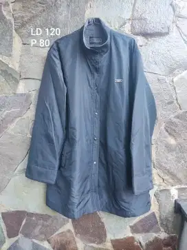 Jaket Parka Frohlich Original Dalaman Serpa size XL