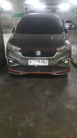 Suzuki Ertiga Sporty Hybrid MT 2022