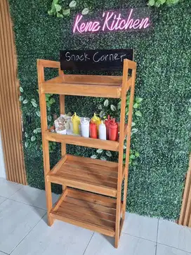 Rak Display Roti