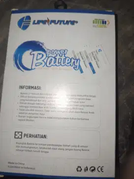 Batre Tenem masi baru bisa cek ajah