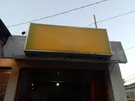 Neon box untuk usaha