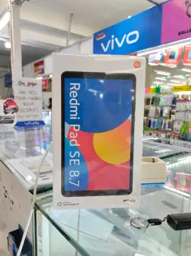 Redmi Pad SE 4/128GB 8.7 New Garansi Resmi