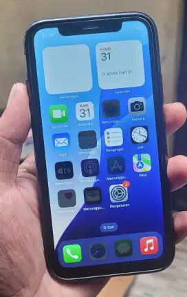 Iphone xs 64gb hp charger
