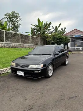 Toyota Corolla 1995 Bensin