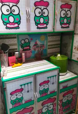 Di jual rak piring
