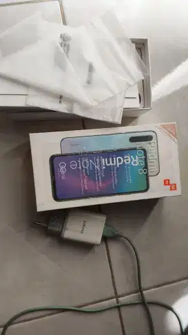 Jual redmi note 8