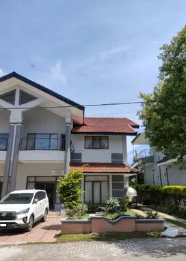 Disewakan villa gitar mas berastagi
