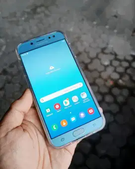 samsung j7 pro 3/32 super amoled resmi siap pakai
