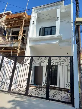 DIJUAL RUMAH DI HARAPAN INDAH BEKASI (C0640)