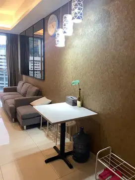 Di Jual Apartemen Taman Anggrek Residence 3 Bedroom furnish
