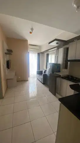 Apartment 2BR Harga 1BR Full Furnish M-Town Residence Gading Serpong