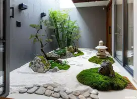 Tukang taman pasang taman murah tukang Jabodetabek