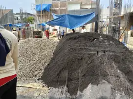 MATERIAL PASIR LUMAJANG, PASURUAN, MOJOSARI, KORAL DAN ABU BATU