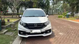 Honda Mobilio RS Matic 2017, pribadi.