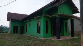 Jual Tanah bonus rumah