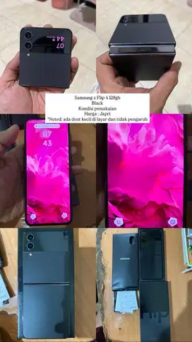 Samsung z flip 4