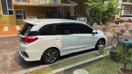 Honda Mobilio RS Matic 2017, pribadi.
