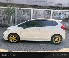 Honda Jazz 2017 Bensin