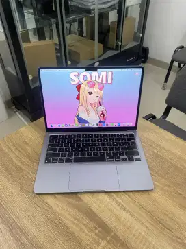 Macbook Air M3 2024 Ram 8/256 ex iBox